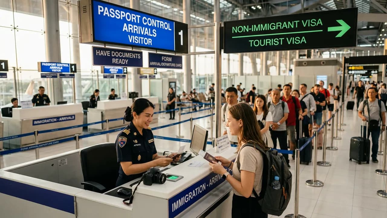 First Time Visiting Thailand? Your Complete Visa Guide