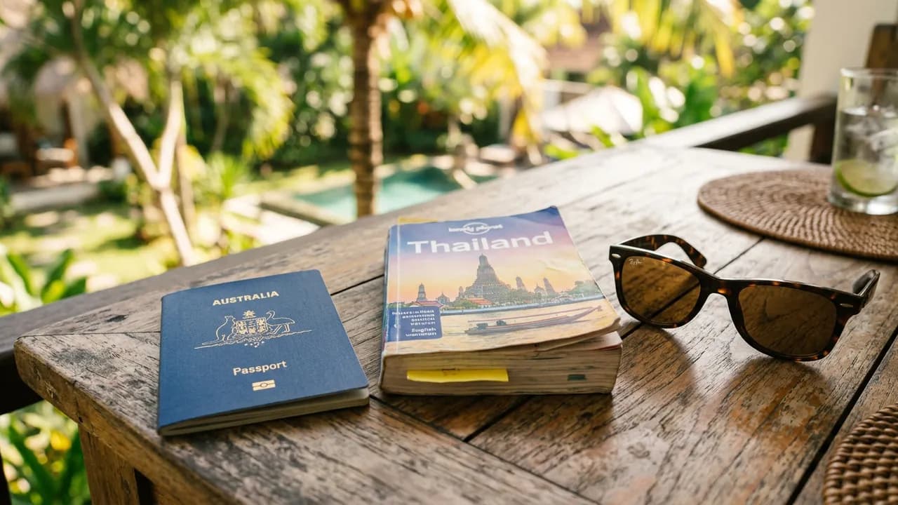Thai Visa Services for Australian Citizens