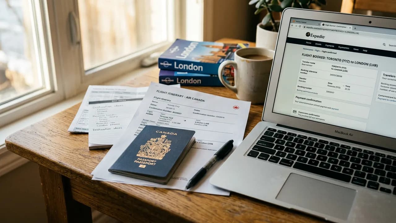Thai Visa Services for Canadian Citizens