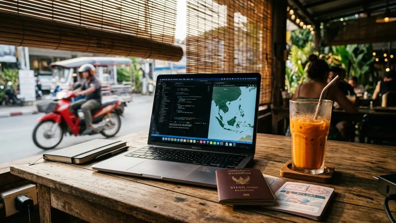 Digital Nomad Visa (DTV)
