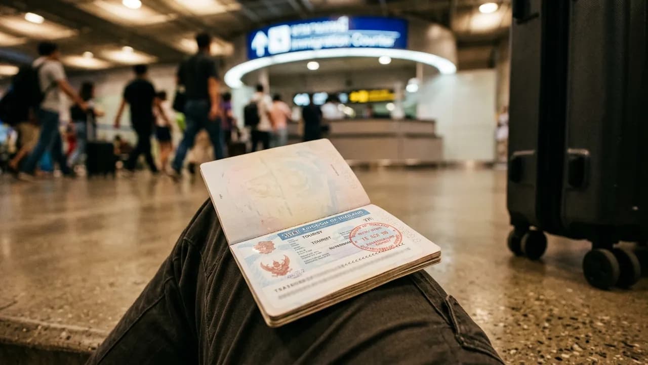 Tourist Visa (TR)