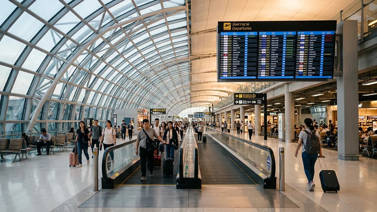 Thailand Transit Visa: Rules, Requirements & When You Need One